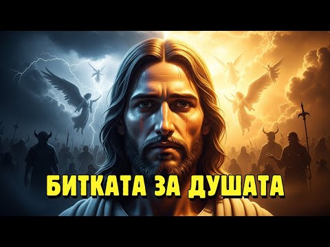 Видео: Скритата битка за твоята душа — Какво разкри Исус