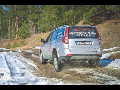 Видео: КИТАЙЦЫ НА БЕЗДОРОЖЬЕ Great Wall H3 и H6