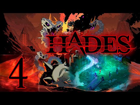 Видео: 🔴Hades - Первый раз - Максимальная сложность - Прохождение #4 (Заказ)