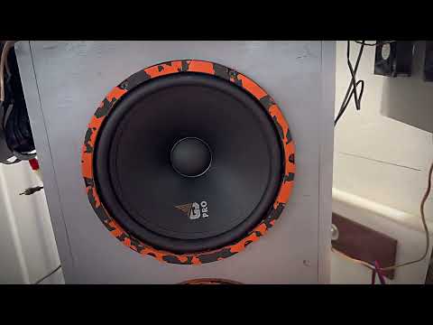 Видео: Новинка  от компании Dl Audio Tweeter Python