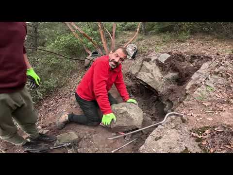 Видео: Сокровище недостроенной могилы наконец обнаружено!!!