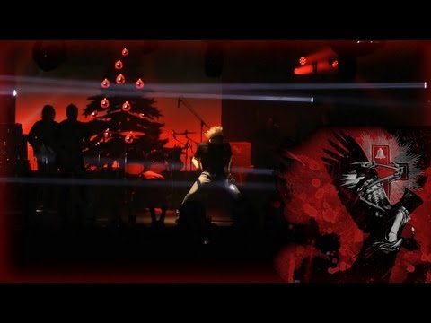 Видео: АлисА - Ангел (2013). Неофициальный live-клип (MultiCam)
