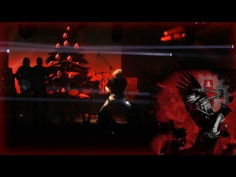 Видео: АлисА - Ангел (2013). Неофициальный live-клип (MultiCam)