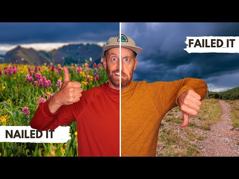 Видео: Классы снаряжения для трассы Колорадо: успех или провал