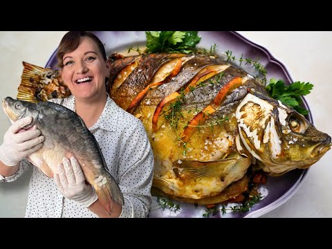 Видео: Най-вкусният Никулденски шаран с бяло вино – Традиционна рецепта стъпка по стъпка