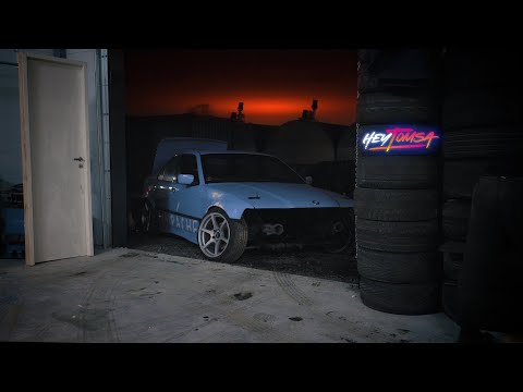 Видео: УСПЕТЬ К СЕЗОНУ. ВЫВОРОТ НА CAYMAN. СЕДАН БЕЗ МОТОРА