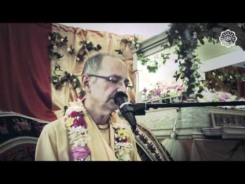 Видео: 2014.01.11 - 7 законов вселенной. Лекция 1 (Киев) - Бхакти Вигьяна Госвами