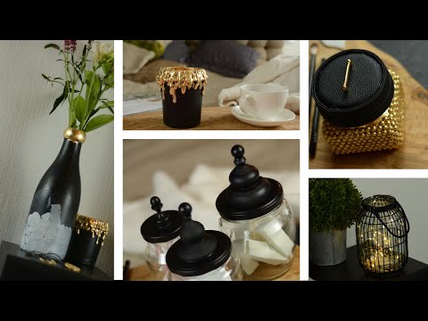 Видео: Красота из мусорного ведра! Идеи декора из стеклянных банок