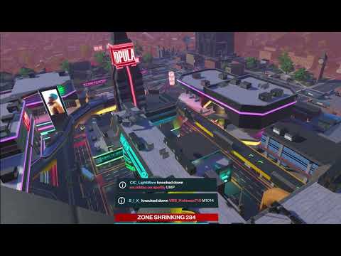 Видео: С тучки на тучку (population:one edition)