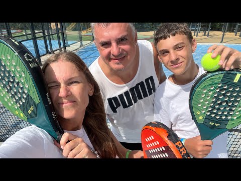 Видео: Перший раз граємо в Падель. Padel in France 🇫🇷 first time 