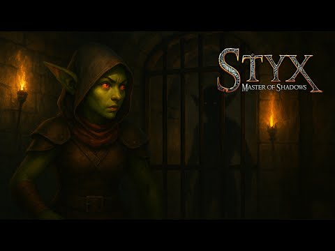 Видео: Друг или враг? | Styx: Master of Shadows #15