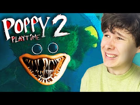 Видео: ХАГГИ ВЕРНУЛСЯ! ➲ Вторая глава Поппи плейтайм ➲ Poppy Playtime Chapter 2 на русском