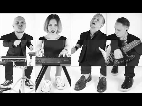 Видео: Кавер на Кавер. HR - Hotel Ritz. Sweet Harmony & Мы Будем Вместе (Beloved & Tokio cover)