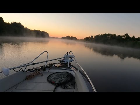 Видео: РЫБАЛКА 1.07.2022. Оз. ВОЛГО. РЕБЯТА НАЛОВИЛИ ЩУК😁👌🎣