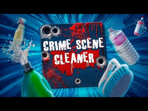 Видео: МАСТЕР-КЛАСС ПО МЫТЬЮ ПОЛОВ)) - Crime Scene Cleaner