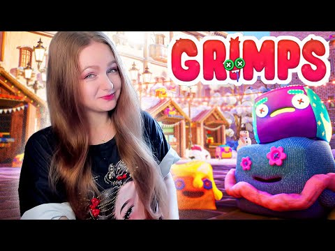 Видео: ПЛЮШЕВЫЙ АПОКАЛИПСИС: СТРЕЛЯЙ и ПОБЕЖДАЙ! 🧸 ► GRIMPS