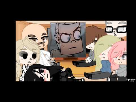 Видео: "реакция метал фемели 2 сезон на тик ток про ди"