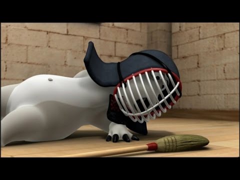 Видео: БЕРНАРД: Кэндо