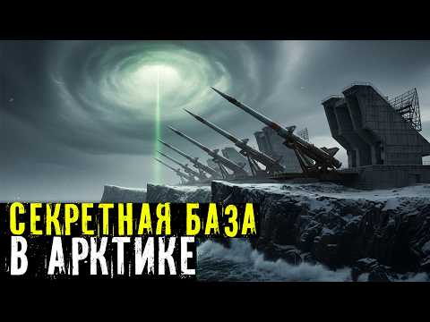 Видео: ОСТРОВ БОЛЬШЕВИК: ЧТО НА САМОМ ДЕЛЕ ОХРАНЯЛА СЕКРЕТНАЯ БАЗА ПВО, ПОСТРОЕННАЯ В 1972 ГОДУ?
