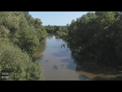 Видео: Кузнецк - Неверкино - Радищево - Индерка ( часть 6 )