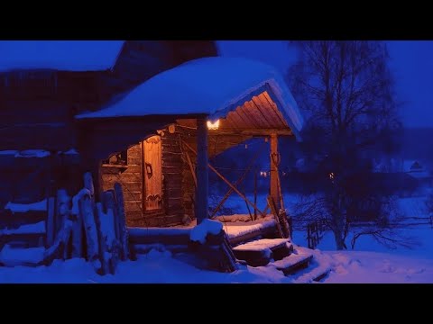 Видео: Рыбалка, Волки, Деревня. Моя Жизнь на Севере.