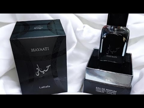 Видео: Lattafa Hayati для мужчин и женщин, идеальный выбор