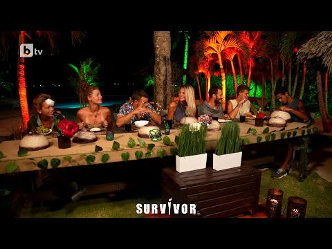 Видео: Официални облекла и вечеря на живописно място | "Survivor" 2023