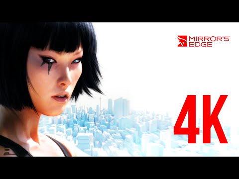 Видео: Mirror's Edge – Полное прохождение (Без комментариев, 4K60FPS)
