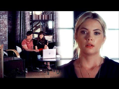 Видео: ►Ханна | Калеб | Спенсер - Подруга