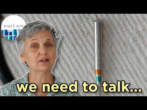 Видео: Полное руководство по иглам для швейных машин | The Daily Sew