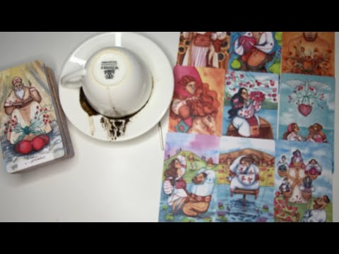 Видео: ЕГО ЧУВСТВА СЕЙЧАС 💖 онлайн гадание на кофейной гуще и картах таро сегодня на любовь отношения таро