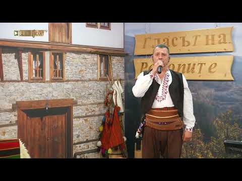 Видео: ХАМИД ИМАМСКИ - Китка: Наимаш ли са, юначе, приз Мадан да ма приведеш / Видиш ли, севдо, видиш ли