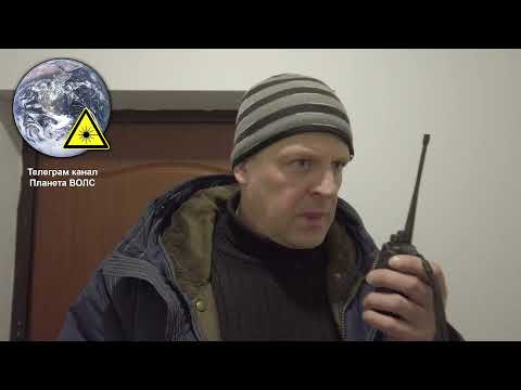 Видео: Замуровали оптику.