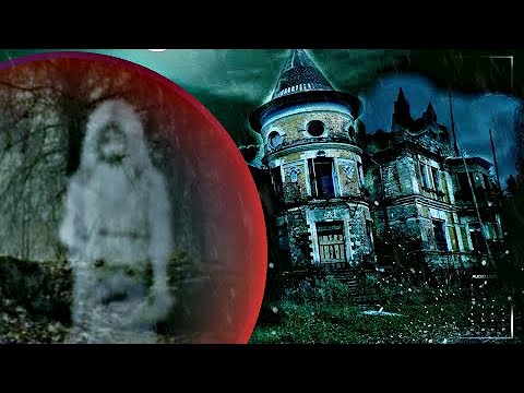Видео: РЕАЛЬНЫЙ ЭГФ в Русском ЗАМКЕ общение с ПРИЗРАКОМ