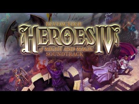 Видео: HEROES OF MIGHT AND MAGIC IV (relax подборка)