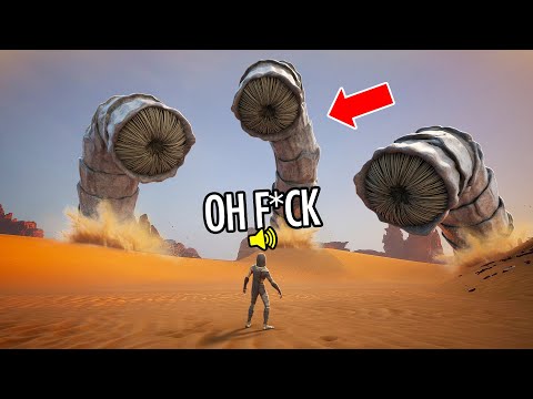 Видео: ПРОБУЖДЕНИЕ ДЮНЫ: Что за фигня и смешные моменты! #6