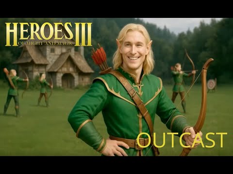 Видео: Герои 3 Пвп! JO Community