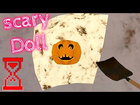 Видео: Новая миссия с Тыквами // Scary Doll 1.2.1