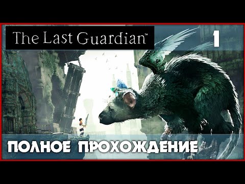 Видео: История о мальчике со стальными пальцами [The Last Guardian] PS5 #1