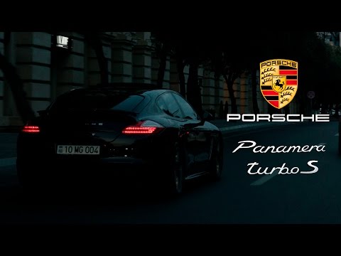 Видео: Тест-драйв от Давидыча. Porsche Panamera turbo s
