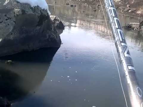 Видео: рыбалка Армения Степанаван храмули