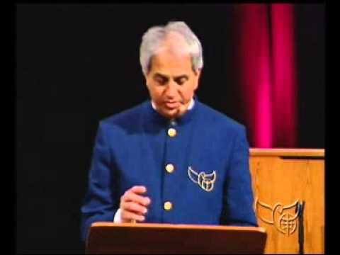 Видео: Бенни Хинн. Это твой день! 1. Три откровения о вере.