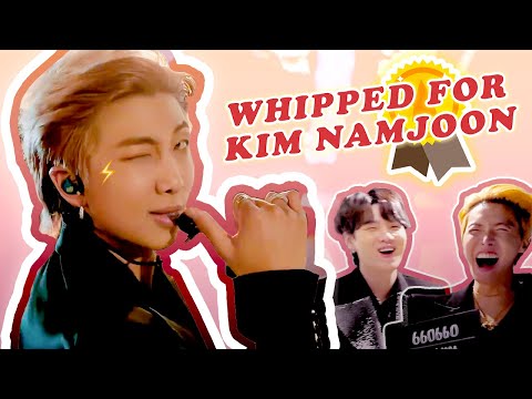 Видео: bts бьют за намджуна