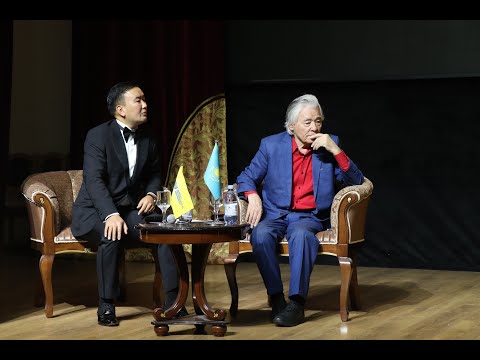 Видео: Ақын, драматург, сазгер Исраил Сапарбаймен сұқбат әдеби-сазды кездесу кеші