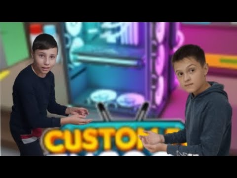 Видео: Играю в Custom pc с новым участникам в роблакс