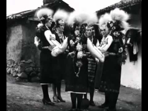 Видео: Алберт Пинкас - Две съседки (1931)