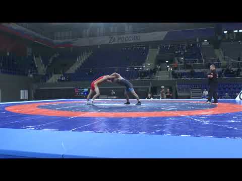 Видео: Абсалюдин Джанбеков (Москва) - Имран Гарданов (Ингушетия)