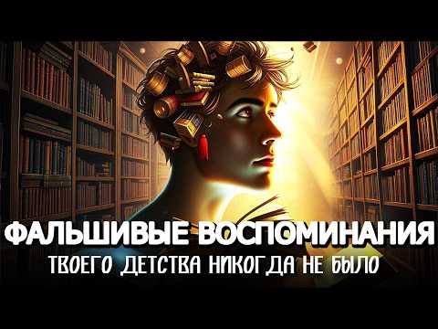 Видео: ЛЕКЦИЯ ДЛЯ СНА 🌗 ПАМЯТЬ СЛОМАНА: МЫ ЖИВЁМ В ПРИДУМАННОМ МИРЕ 🎓 ИСТОРИИ НА НОЧЬ
