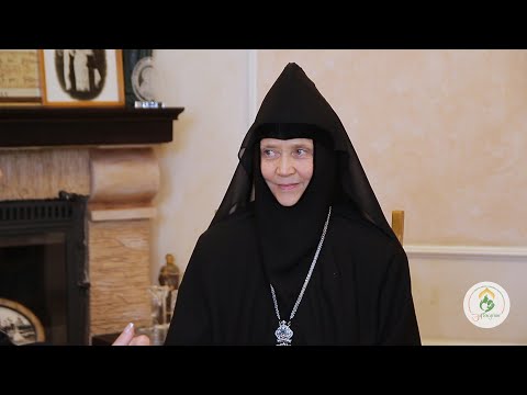 Видео: Игумения Евдокия настоятельница Спасо-Евфросиниевского монастыря