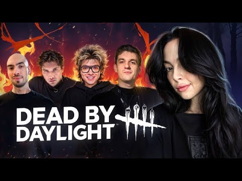 Видео: DEAD BY DAYLIGHT СО СТРИМЕРАМИ w/ Evelone192, dangerlyoha, shadowkekw, skillz0r1337